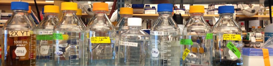 bottles