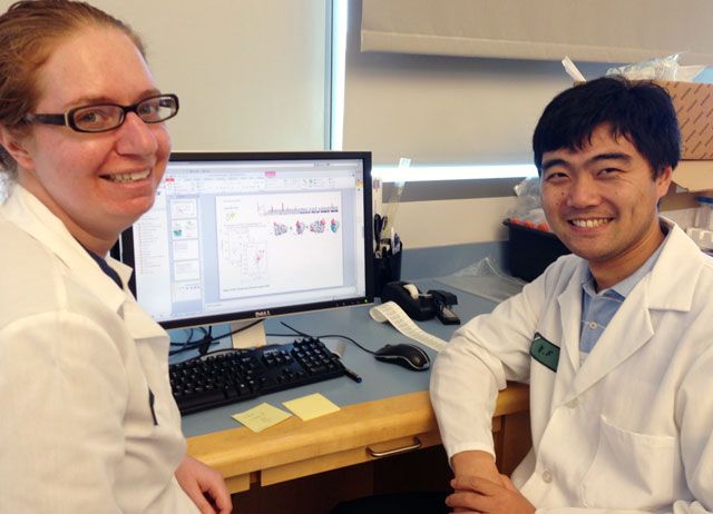 happy scientists