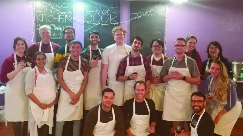 Parties that Cook!