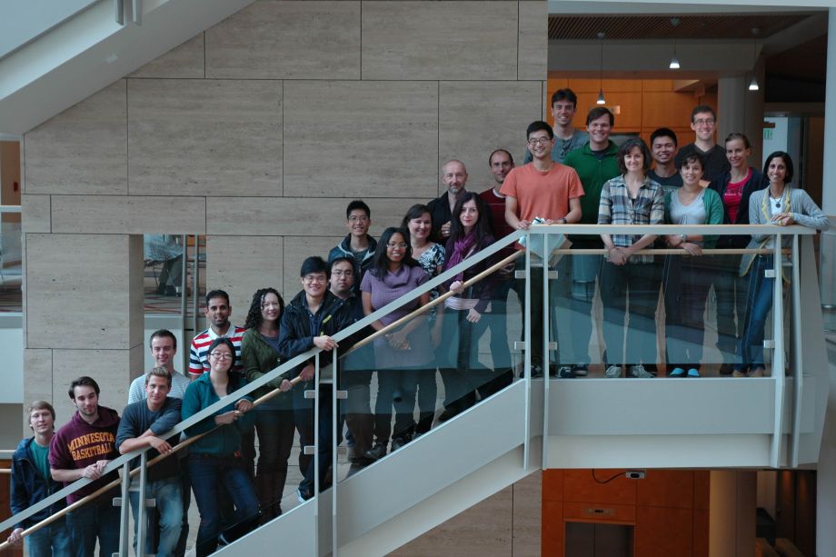 Desai Lab Desai Lab Group