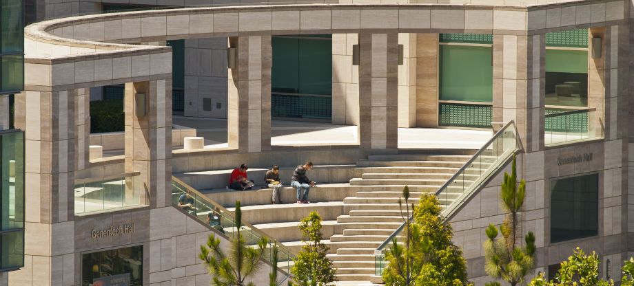Genentech Hall