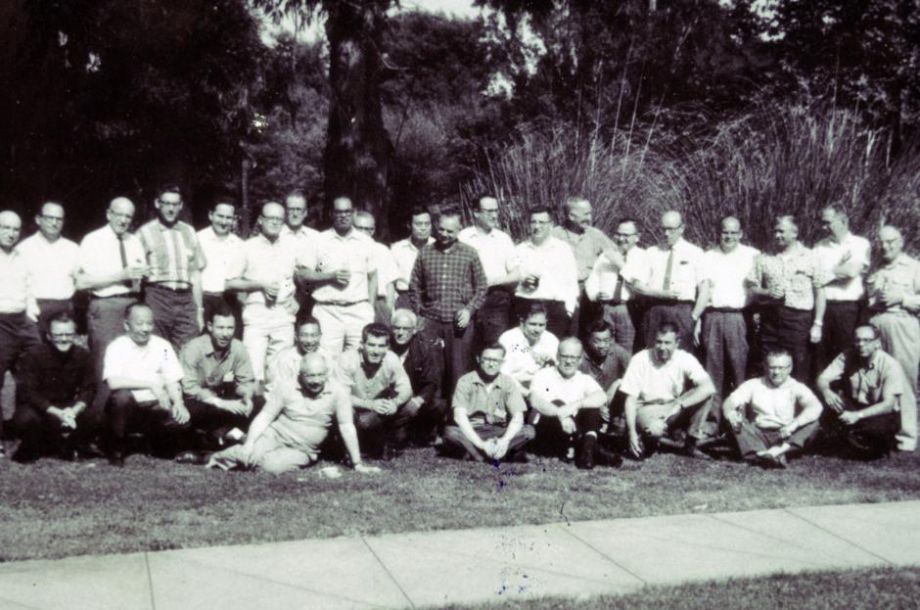group of 34 persons