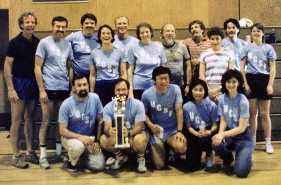 Clinical Pharmacy Basketball Team