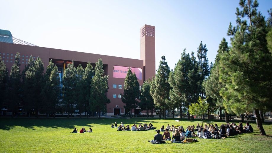 Koret quad