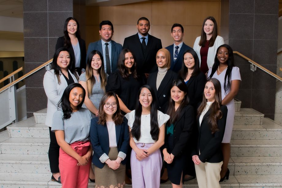 PGY1 Pharmacy Residency · Pharmacy Residency Programs · UCSF