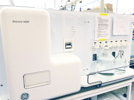 Biacore 4000
