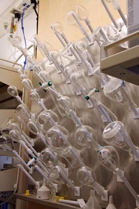 bottle drying rack