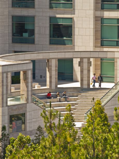 Genentech Hall