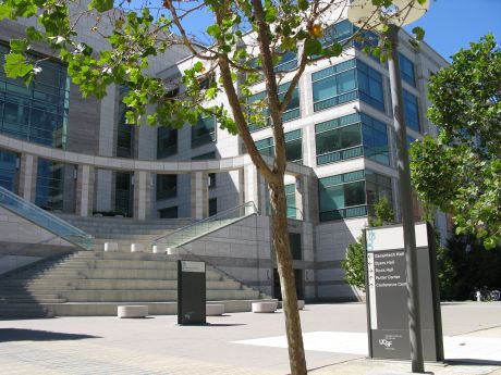 Genentech Hall