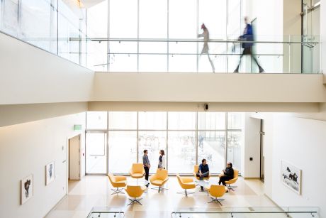 building interior