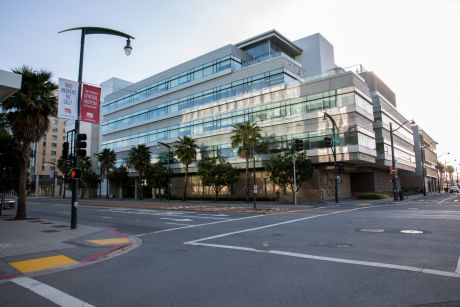building exterior