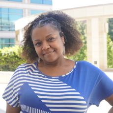 Marissa Lee-Baird, BAYS Program Administrative Officer