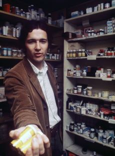 Hospital Pharmacy
