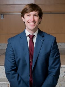 2022-2023 Resident Evan Wright