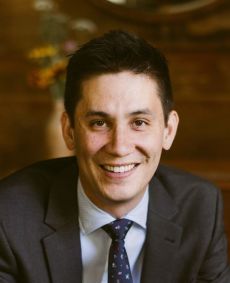 David Blauvelt Headshot