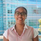 Jaela Caston, BAYS Council member