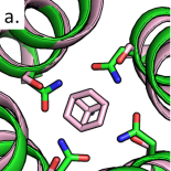 molecular illustration