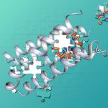 molecule illustration