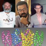 composite of Langridge, Kollman, Kuntz, and a wasabi receptor computer graphic