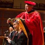 Guglielmo and graduate