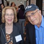 Rifkind and wife