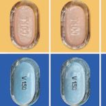 A package of Trikafta pills.