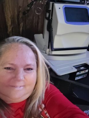 Marsha, dialysis patient