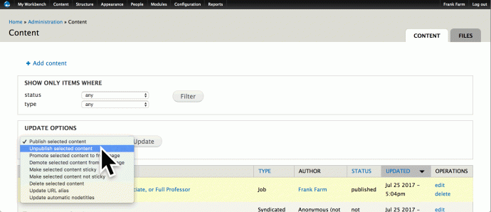 screenshot.