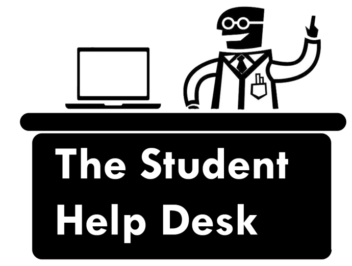 Home Student Helpdesk Ucsf