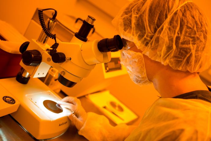 Laboratory