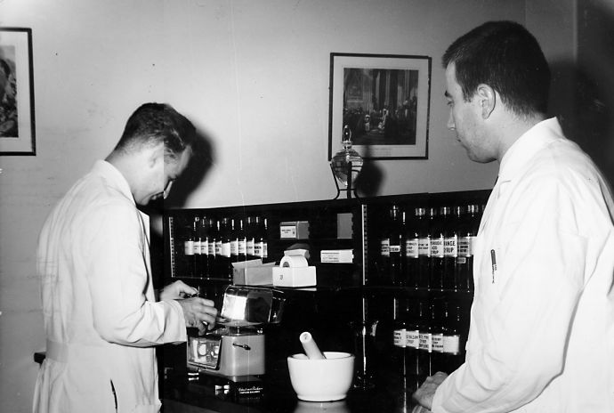 Penna laboratory