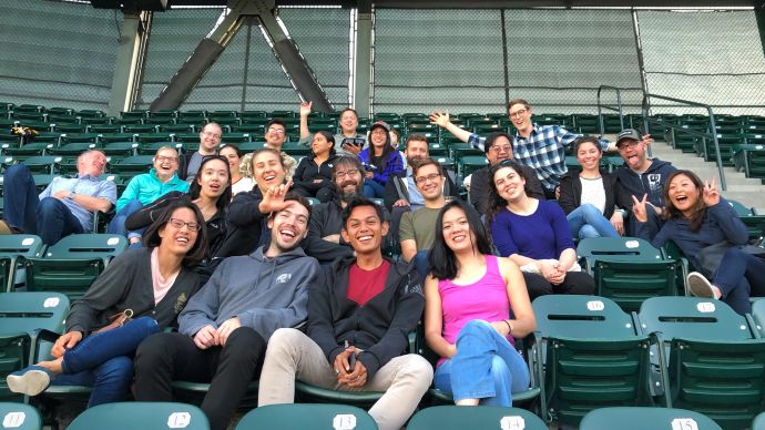 Giants game outing 2019