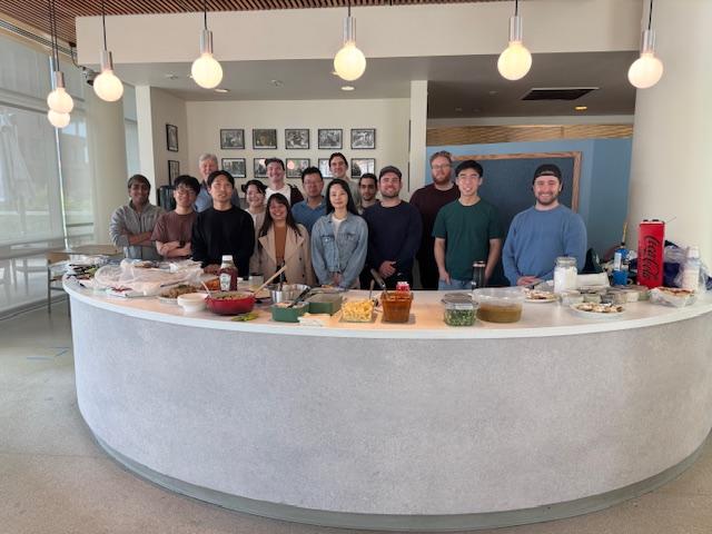 Craik Lab Summer Potluck 2025