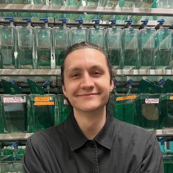 lab member