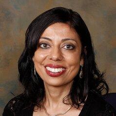 Monica Gandhi headshot