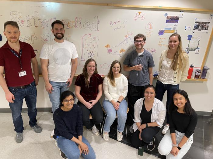 Wells lab - Rita qulas 