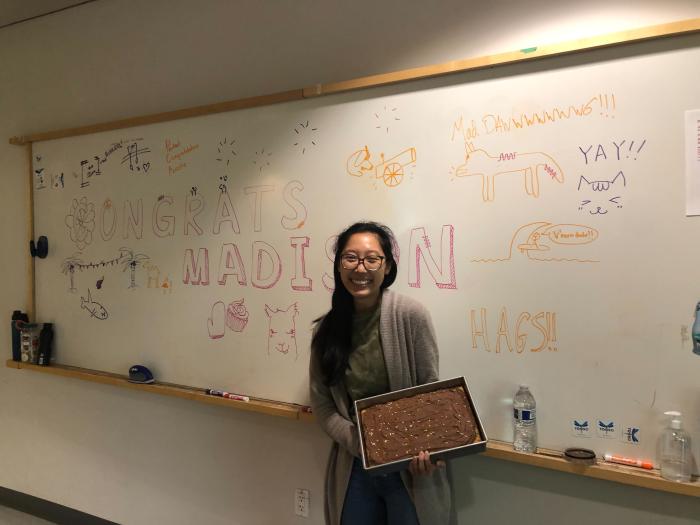 Wells lab - madison 
