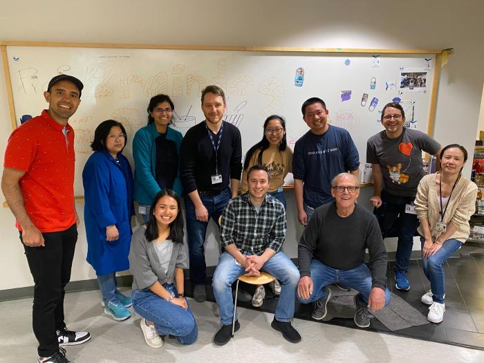 Werlls lab - Brandon 