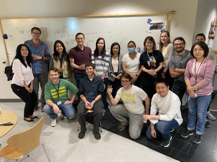 Kaan Wells Lab 