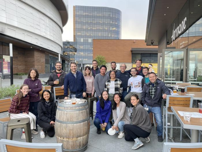 wells lab cole's farewell 