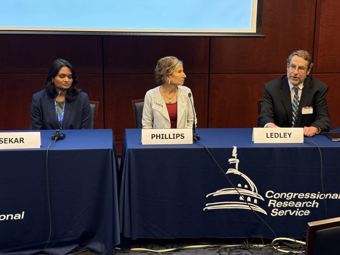CRS seminar